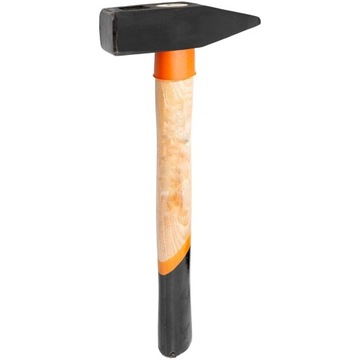 MŁOTEK ZESTAW 3szt MŁOTKÓW JESIONOWY TRZONEK