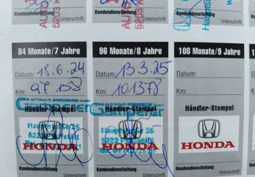 Honda Civic X 2017 Honda Civic Honda Civic Benzyna 100KM, zdjęcie 18