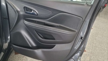 Opel Mokka I SUV 1.4 Turbo ECOTEC 140KM 2017 Opel Mokka X MOKKA 4X4 1.4Turbo tempomat navi skorzane fotele MOZLIWA ZAM, zdjęcie 30