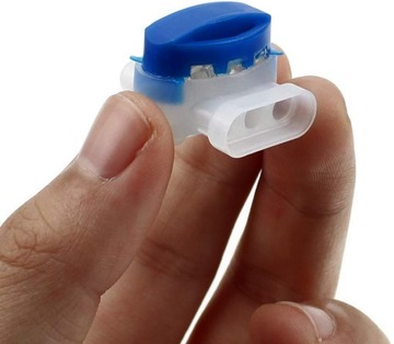 Локатор поврежденных проводов ограничительного провода газонокосилки-робота