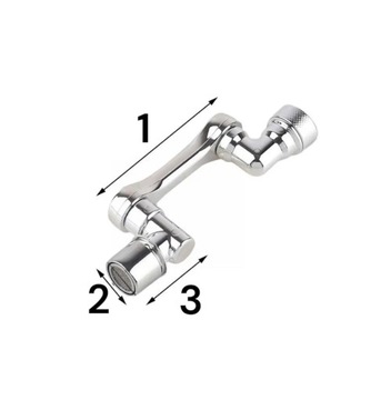 УДЛИНИТЕЛЬ ПОВОРОТНОГО КРАНА УДЛИНИТЕЛЬ АЭРАТОРА