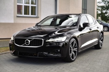 Volvo S60 III 2020 4 SZTUKI W OFERCIE__R-DESIGN__ 211KM __100% BEZWYPADKOWY, zdjęcie 5