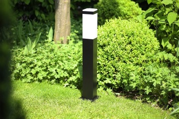 САДОВАЯ СВЕТИЛЬНИК 65см НАРУЖНЫЙ СТОЙК E27