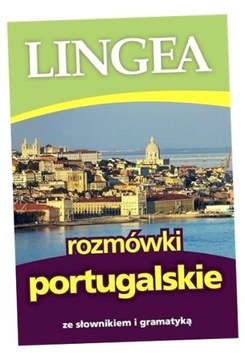 ROZMÓWKI PORTUGALSKIE PRACA ZBIOROWA