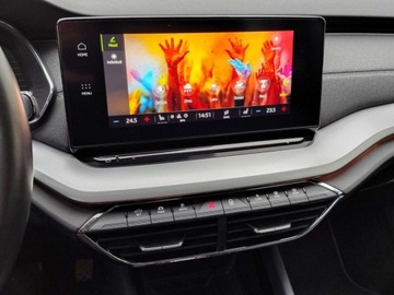 Skoda Octavia IV Kombi 2.0 TDI 150KM 2022 Skoda Octavia Martwe pole Bogata wersja grzana kanapa Virtual MasazEl.Klapa, zdjęcie 18