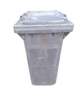 Контейнер n корзины контейнеров с мусорными отходами 120 л корзины