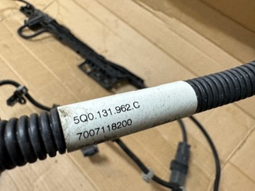 VW GOLF VIII 8 2.0 TDI Трубы Трубы Шланг Werze Провода Кабели ADBLUE ORYGIN