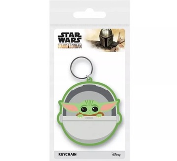 BRELOK FRIENDS MANDALORIAN STAR WARS YODA