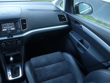 Volkswagen Sharan II Van 2.0 TSI 200KM 2012 VW Sharan 2.0 TSI, Salon Polska, Serwis ASO, DSG, zdjęcie 7