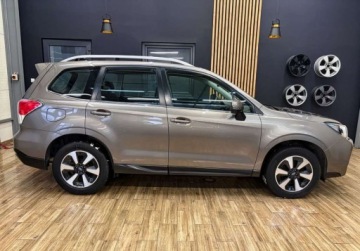 Subaru Forester V SUV 2.0i 150KM 2019 Subaru Forester LIFT 4x4 kamera BEZWYPADKOWY 154 000km ZAREJESTROWANY, zdjęcie 5