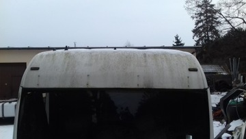 Dach kabiny MAN TGA TGX