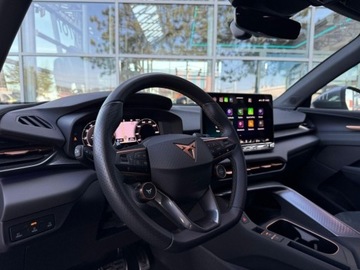 Cupra Terramar SUV 1.5 eTSI 150KM 2025 Cupra Terramar 1.5 150KM DSG VirtualCockpit NiskiPrzebieg ACC Kamera360 AS, zdjęcie 9