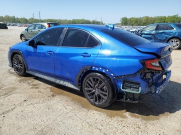 Subaru 2022 Subaru WRX Limited 2022 2.5l 2.5 Benzyna 271KM, zdjęcie 1