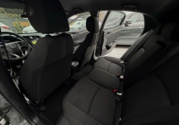 Honda Civic X Hatchback 5d Facelifting 1,0 VTEC TURBO 126KM 2020 Honda Civic 1.0 TURBO kamera 126KM gwarancja bezwypadkowy MANUAL 101.000, zdjęcie 19