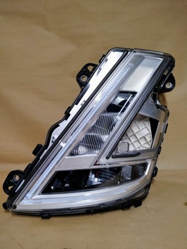 VOLVO FH5 LAMPA LEWA FULL LED 23752680 CAŁA NIE NAPRAWIANA