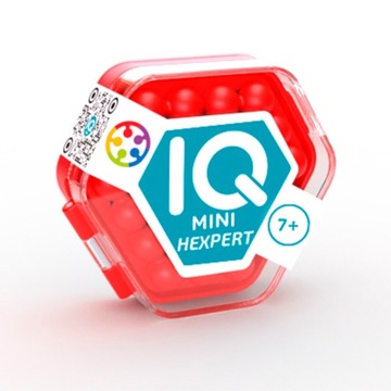 Gra planszowa IUVI Games Smart Games IQ Mini Hexpert