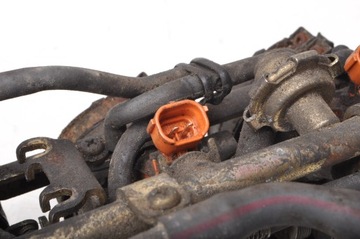 Yamaha fjr 1300a дроссель