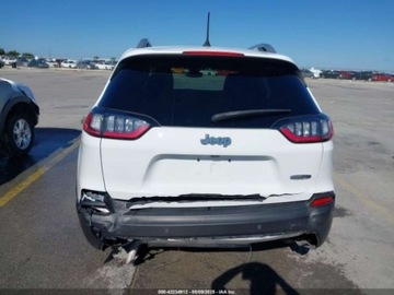 Jeep Cherokee V 2021 Jeep Cherokee Jeep Cherokee Latitude Plus 2.4 Benzyna 180KM, zdjęcie 4