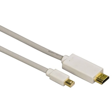 Kabel Mini DisplayPort - HDMI M/M FHD 1,5m. HAMA