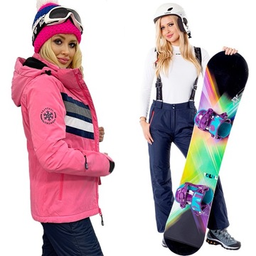 Just Play KOMBINEZON NARCIARSKI DAMSKI NA STOK XS