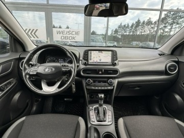 Hyundai Kona I Crossover 1.6 T-GDI 177KM 2020 Hyundai Kona Alu Kamera Grzane fotele GWARANCJA !, zdjęcie 7