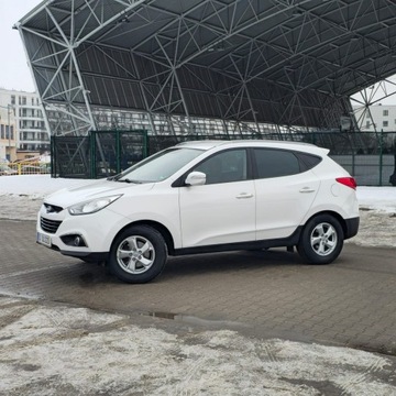 Hyundai ix35 SUV 1.6 GDI 135KM 2013 Hyundai ix35 1.6 Benzyna 136KM Nawigacja Kamera, zdjęcie 1