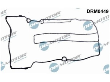 DR.MOTOR DRM0449 TĚSNĚNÍ KRYT HLAVA VÁLCŮ