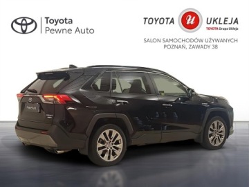 Toyota RAV4 V SUV 2.5 Hybrid Dynamic Force 222KM 2021 Toyota RAV4 2.5 Hybrid Executive 4x4 V (2018-) 2.5, zdjęcie 1