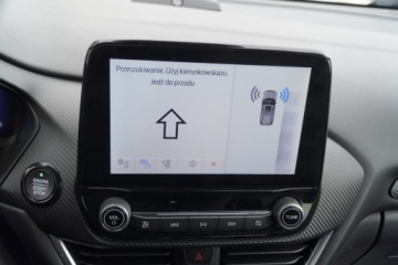 Ford Puma II 2020 Ford Puma St LineAsystentyPol SkoraGrzaneFoteleEl.KlapaFull LEDFull Serwis, zdjęcie 17