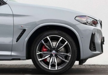 BMW X3 G01 2023 BMW X3 M40i Salon PL Serwis ASO, Gwarancja, Folia PPF, M Performance 3.0, zdjęcie 5