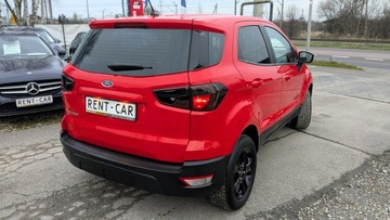 Ford Ecosport II SUV Facelifting 1.0 EcoBoost 100KM 2019 Ford EcoSport 1.0i 100PS OPŁACONY Bezwypadkowy, zdjęcie 9