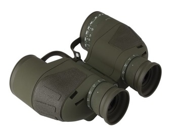 ВОЕННЫЙ БИНОКЛЬ COMET 10x50 HD ПАРУСНЫЙ КОМПАС