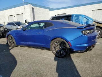 Chevrolet Camaro VI 2022 Chevrolet Camaro ZL1 2022 6.2l 6.2 Benzyna 650KM, zdjęcie 1
