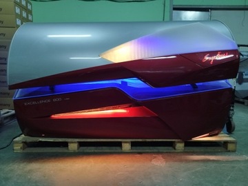 Солярий Ergoline Excellence 800 с ароматом бриза