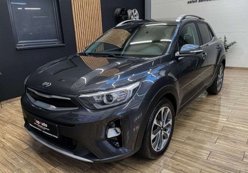 Kia Stonic Crossover 1.0 T-GDI 100KM 2019 Kia Stonic 1.0 T-GDI manual LED navi KAMERA bezwypadkowa 100KM, zdjęcie 11