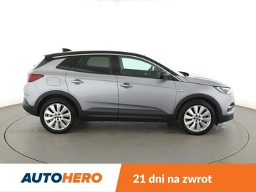 Opel 2020 Opel Grandland Ultimate automat skóra, zdjęcie 8