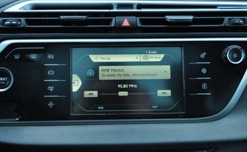 Citroen C4 Picasso II Picasso 2.0 BlueHDi 150KM 2016 Citroen C4 Picasso 2.0 HDI AUTOMAT 7-osob Exclusive Kamera Nawigacja 2.0, zdjęcie 33