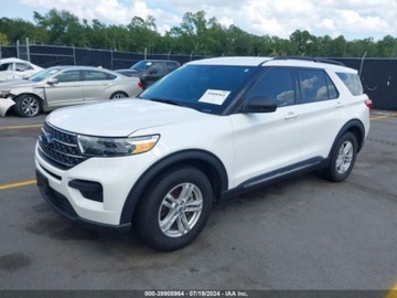 Ford Explorer VI 2020 Ford Explorer 2020 Ford Explorer XLT RWD 2.3 Benzyna 300KM, zdjęcie 2