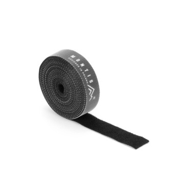 ОРГАНАЙЗЕР КАБЕЛЯ ЛЕНТА-ВЕЛКРО ЛЕНТА-ВЕЛКРО КАБЕЛЬ-ВЕЛКРО 1М РЕГУЛИРУЕМЫЙ МОНТИС