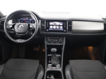 Skoda Kodiaq I SUV Facelifting 2.0 TDI SCR 200KM 2023 Skoda Kodiaq Style | 4x4 | Podgrz.fotele | Matrix, zdjęcie 11