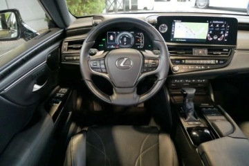 Lexus ES VII (XV70) 2022 Lexus ES Prestige Bezwyp ASO Krajowy Iwl Hybryda MarkLevinson Cam360 LED R, zdjęcie 15