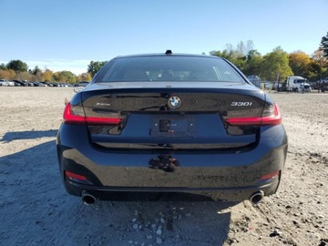 BMW Seria 3 G20-G21 2024 BMW Seria 3 330xi 2024 2.0l 2.0 Benzyna 255KM, zdjęcie 9