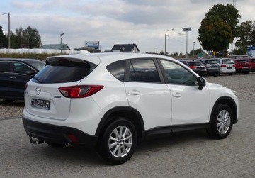 Mazda CX-5 I SUV 2.2 SKYACTIV-D  150KM 2013 Mazda CX-5 2.2D 150KM Xenon Navi 100 Bezwypadkowy Olacony 2.2 Diesel, zdjęcie 13