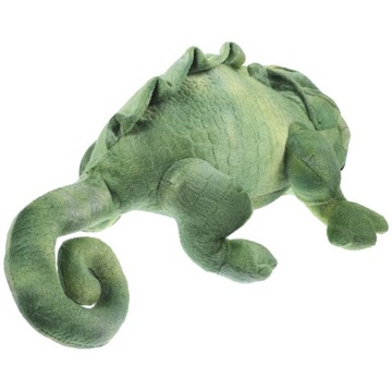 PLUSZOWE ZABAWKI KAMELEON DLA DZIECI IMITATI