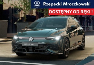 Volkswagen Golf VIII 2026 Volkswagen Golf LED Matrix, Climatronic, pakiet zimowy, dostepny od reki