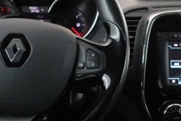 Renault Captur I Crossover 0.9 Energy TCe 90KM 2017 Renault Captur 0.9 TCe, Salon Polska, Navi, Klima, zdjęcie 17