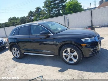 Audi Q5 II SUV 2.0 TFSI 252KM 2018 Audi Q5 Audi Q5 2.0 TFSI Quattro S tronic 2.0 Benzyna 252KM, zdjęcie 11