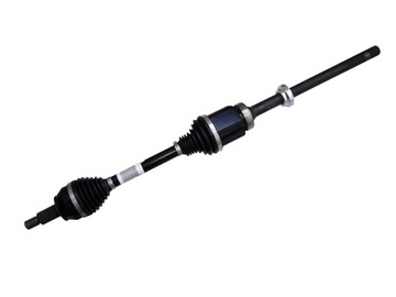 PÓŁOŚ PRAWA PRZÓD L550 L538 LAND ROVER LR061603