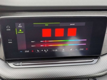 Skoda Octavia IV RS Kombi 2.0 TSI 245KM 2022 Skoda Octavia RS Kamera Bogato wyposazony faktura VATMatrix 2.0 244KM, zdjęcie 19