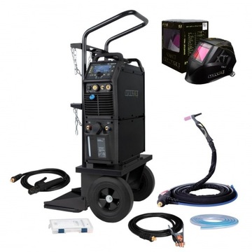 Spawarka Spartus TIG ProTIG 2000W AC/DC PULS z uchwytem wodnym 4mb